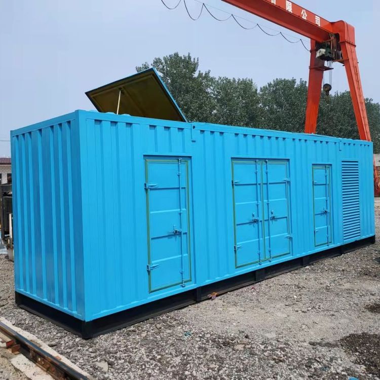 龙沙发电机出租